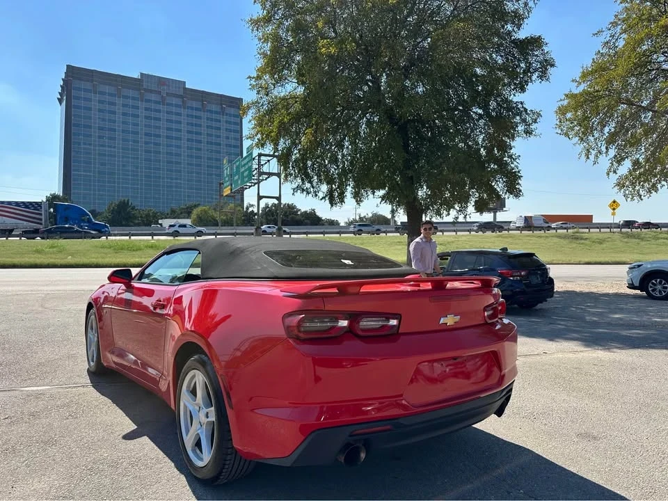 2021 Chevrolet Camaro 6th Gen - Image 5 of 8