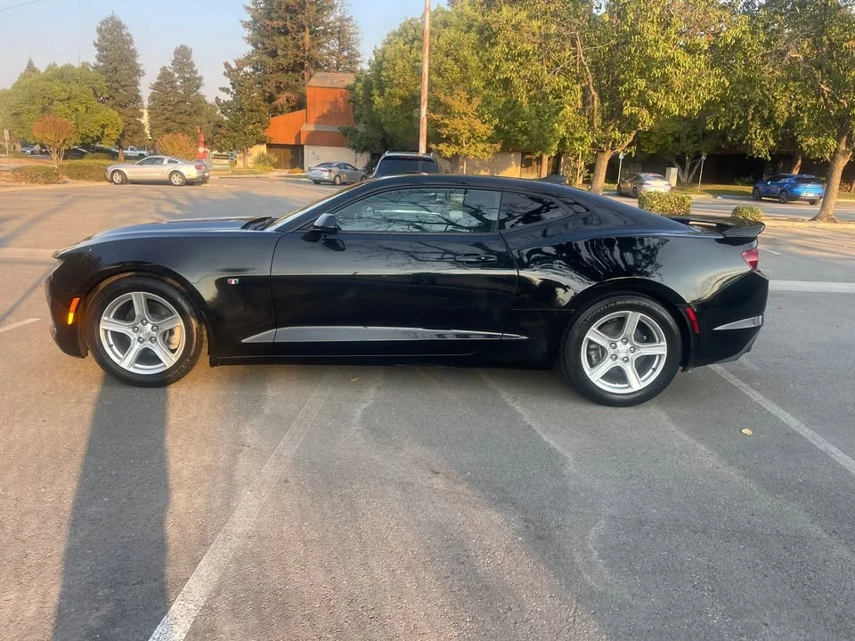 2021 Chevrolet Camaro 6th Gen - Image 3 of 20