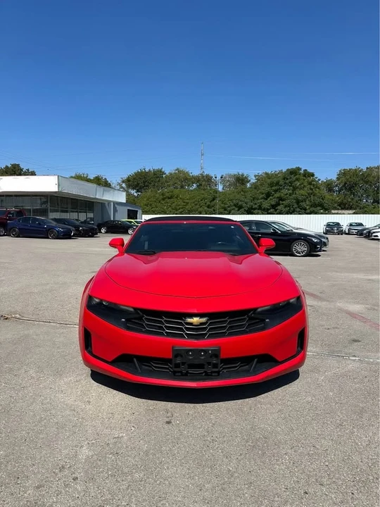 2021 Chevrolet Camaro 6th Gen - Image 2 of 8