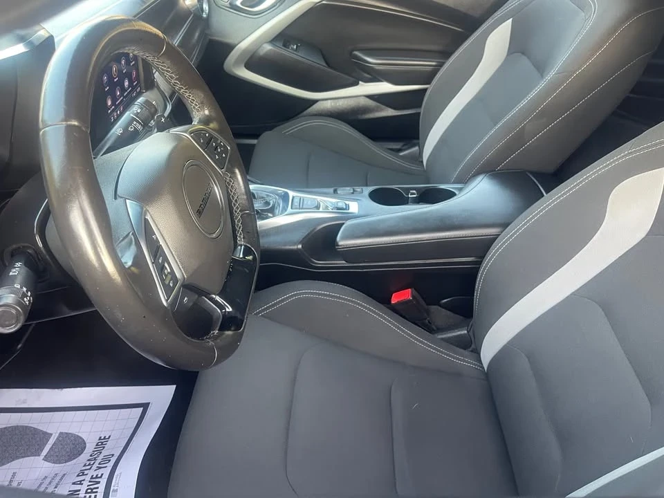 2021 Chevrolet Camaro 6th Gen - Image 18 of 20