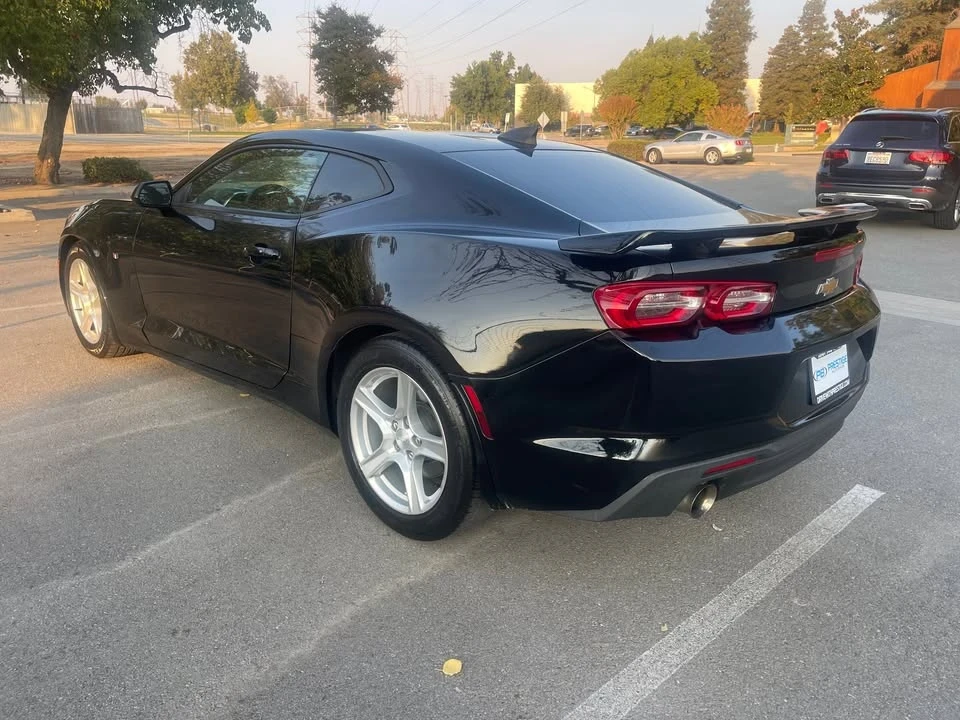 2021 Chevrolet Camaro 6th Gen - Image 4 of 20