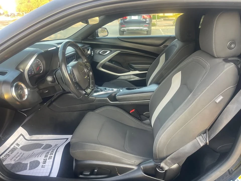 2021 Chevrolet Camaro 6th Gen - Image 15 of 20