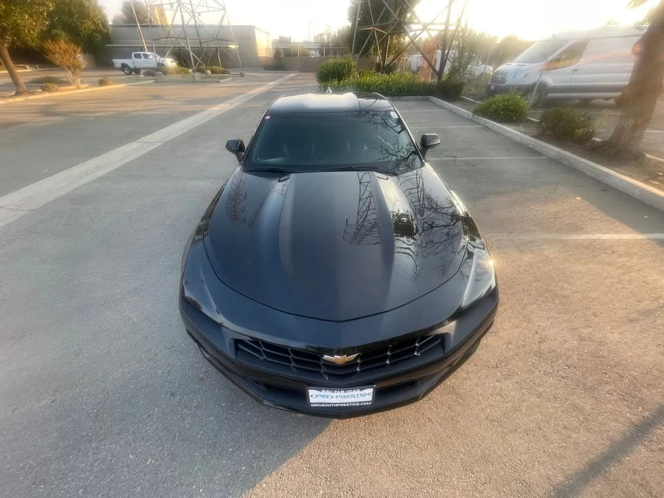 2021 Chevrolet Camaro 6th Gen - Image 7 of 20