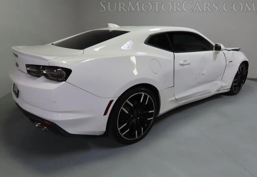 2021 Chevrolet Camaro 6th Gen - Image 10 of 20