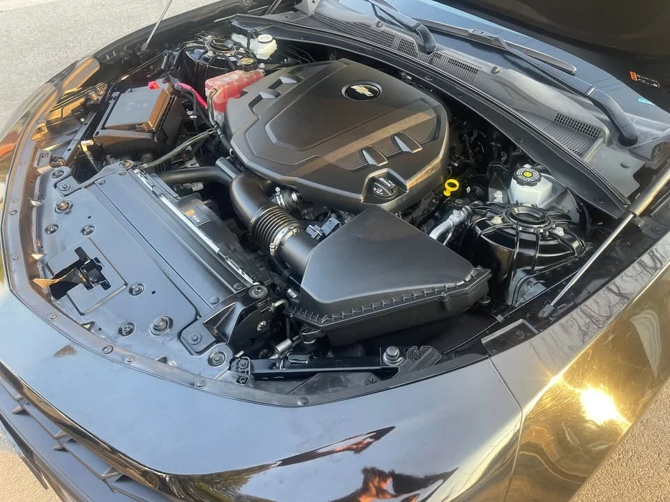 2021 Chevrolet Camaro 6th Gen - Image 9 of 20