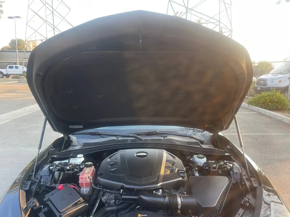 2021 Chevrolet Camaro 6th Gen - Image 13 of 20