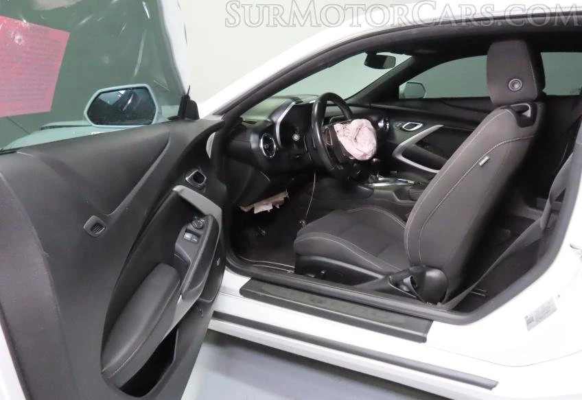2021 Chevrolet Camaro 6th Gen - Image 19 of 20