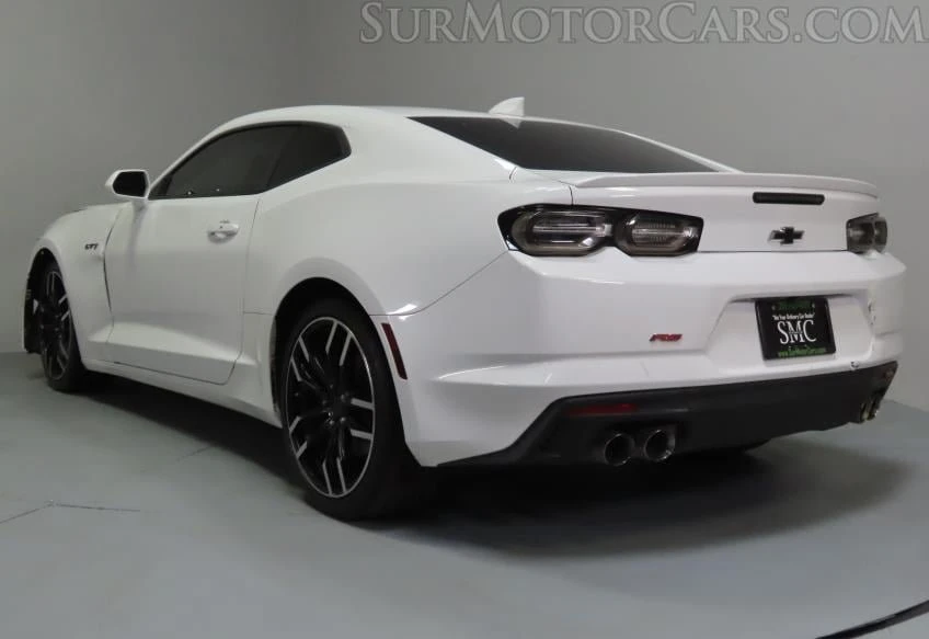 2021 Chevrolet Camaro 6th Gen - Image 6 of 20