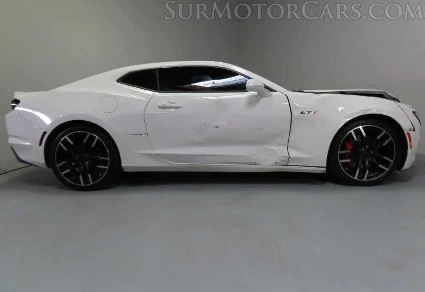 2021 Chevrolet Camaro 6th Gen - Image 9 of 20