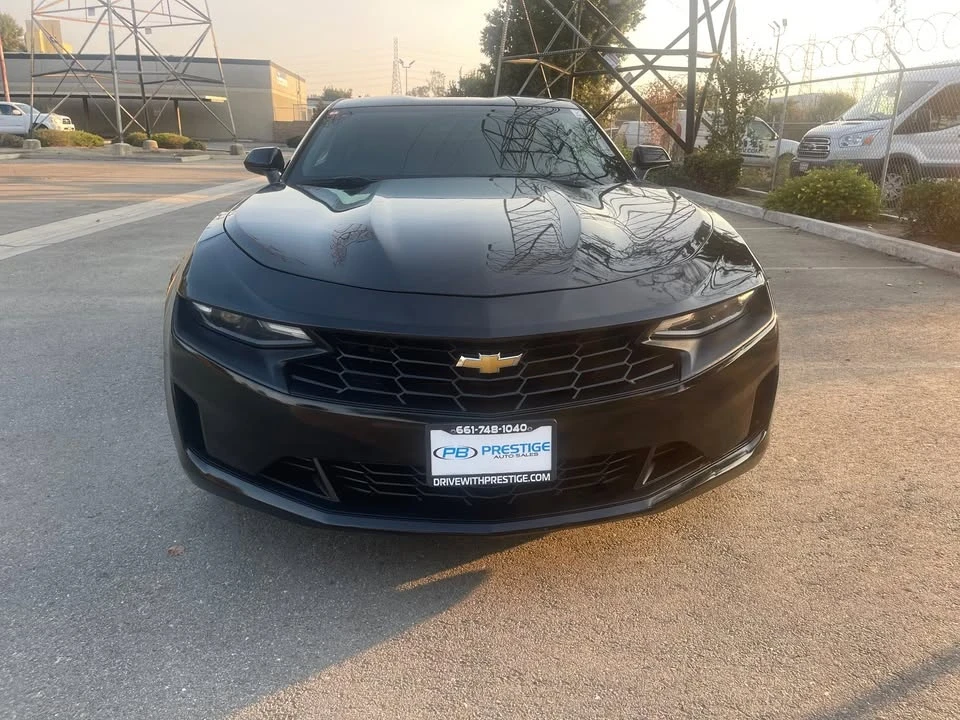 2021 Chevrolet Camaro 6th Gen - Image 11 of 20