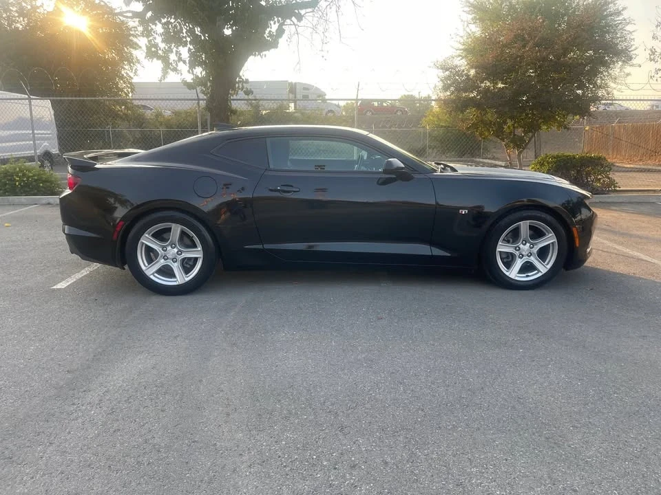 2021 Chevrolet Camaro 6th Gen - Image 8 of 20