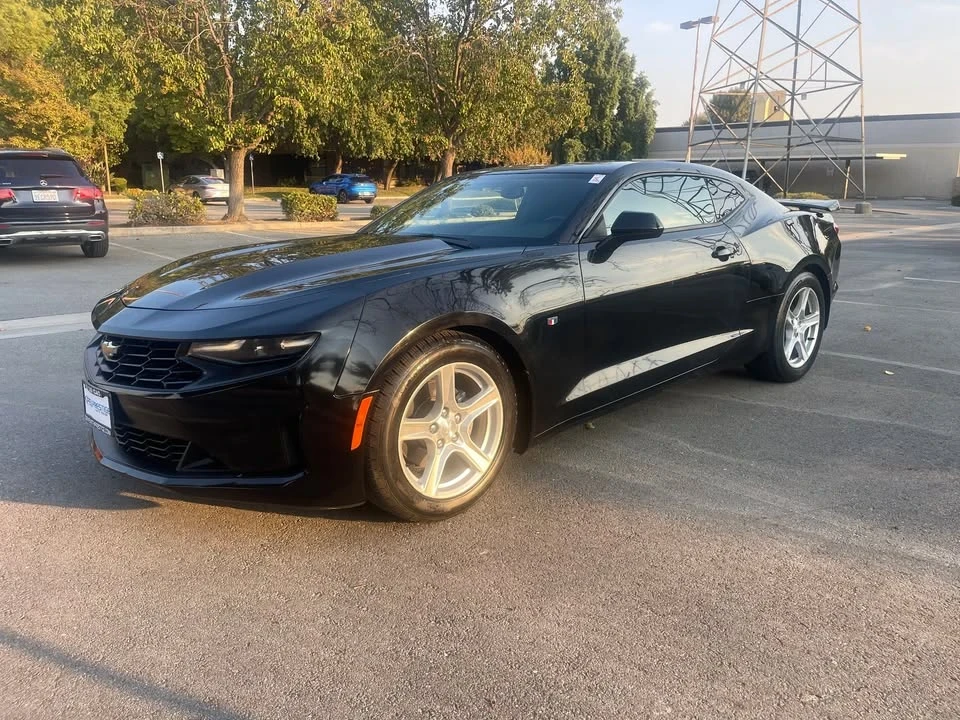 2021 Chevrolet Camaro 6th Gen - Image 5 of 20