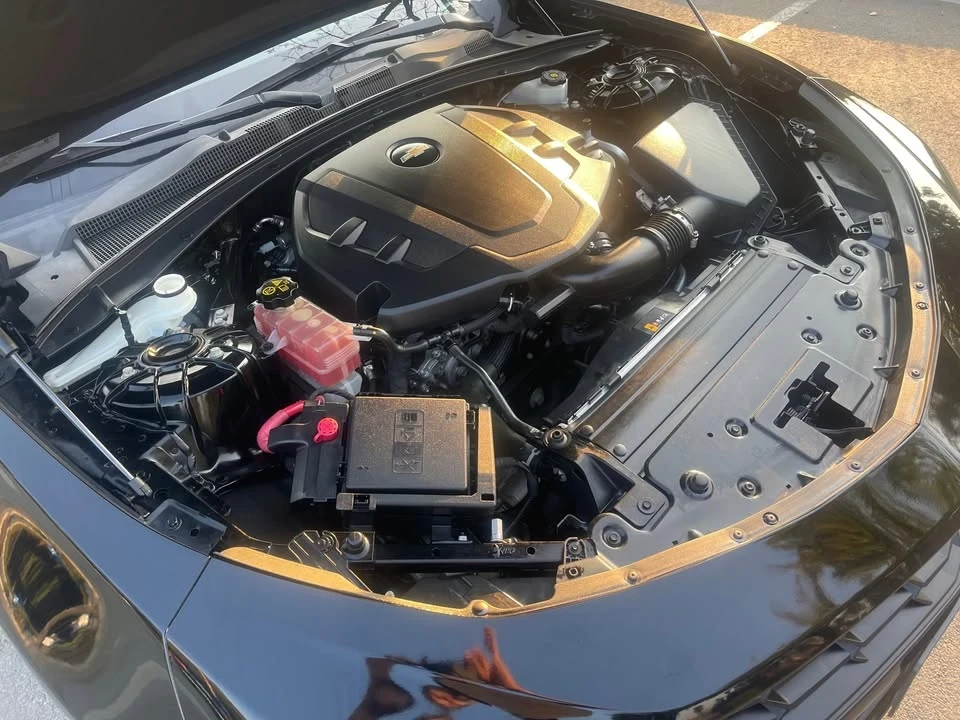 2021 Chevrolet Camaro 6th Gen - Image 14 of 20