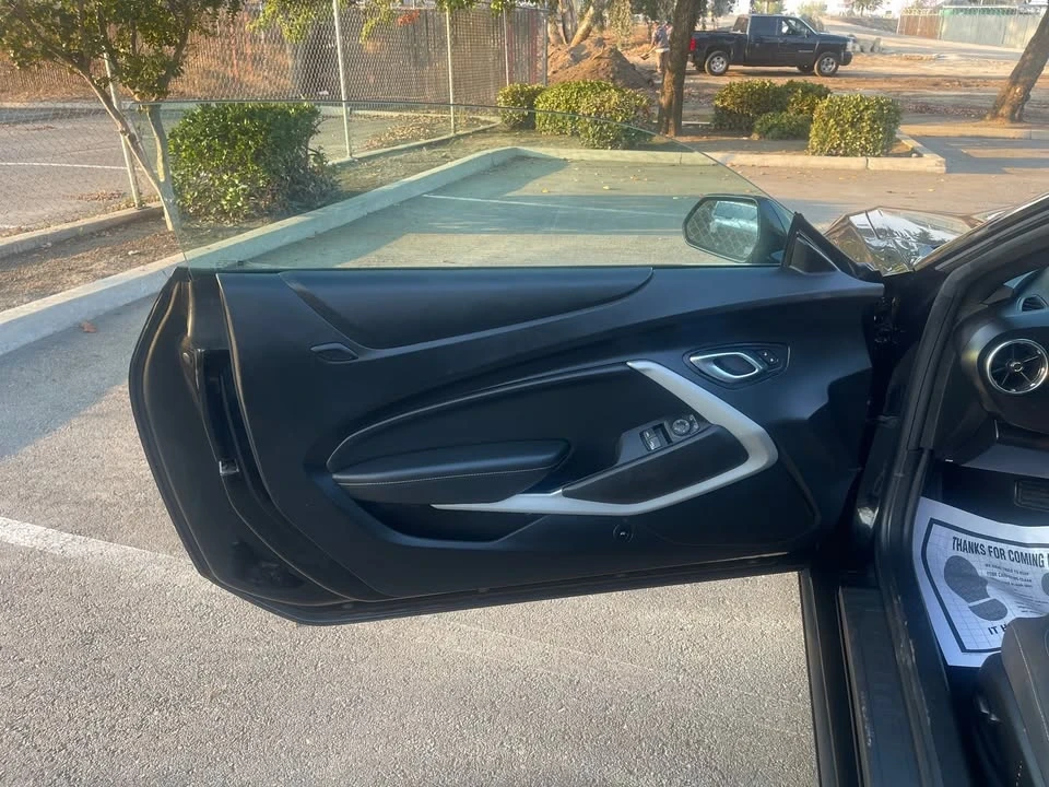 2021 Chevrolet Camaro 6th Gen - Image 17 of 20