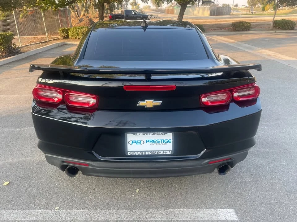 2021 Chevrolet Camaro 6th Gen - Image 12 of 20