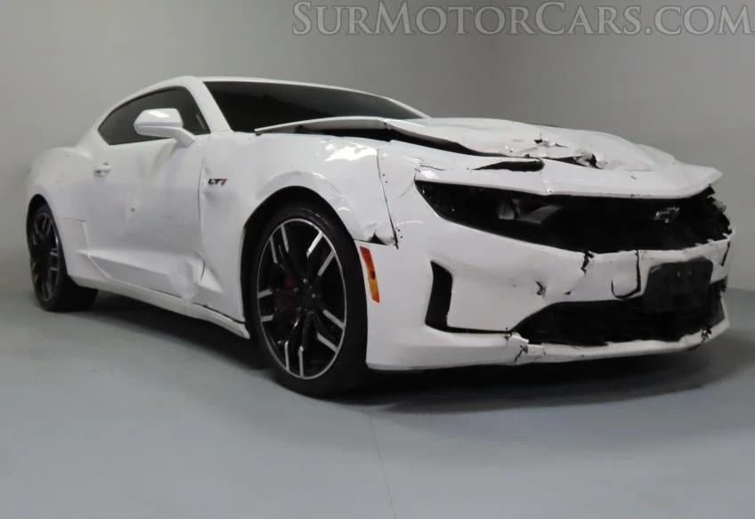 2021 Chevrolet Camaro 6th Gen - Image 4 of 20