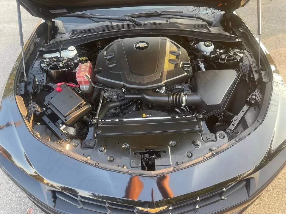 2021 Chevrolet Camaro 6th Gen - Image 10 of 20