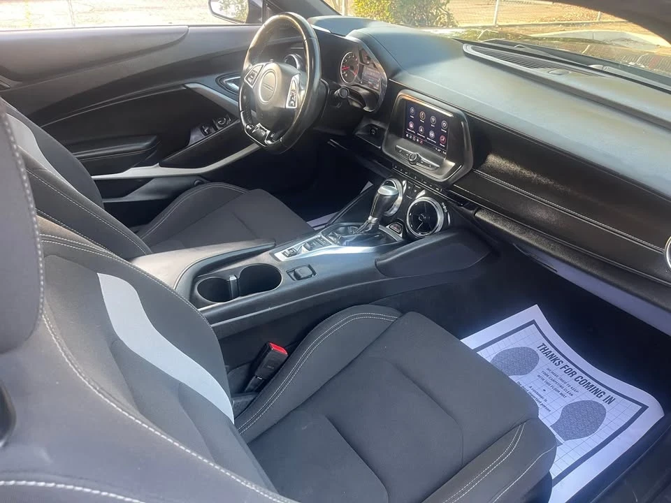 2021 Chevrolet Camaro 6th Gen - Image 20 of 20