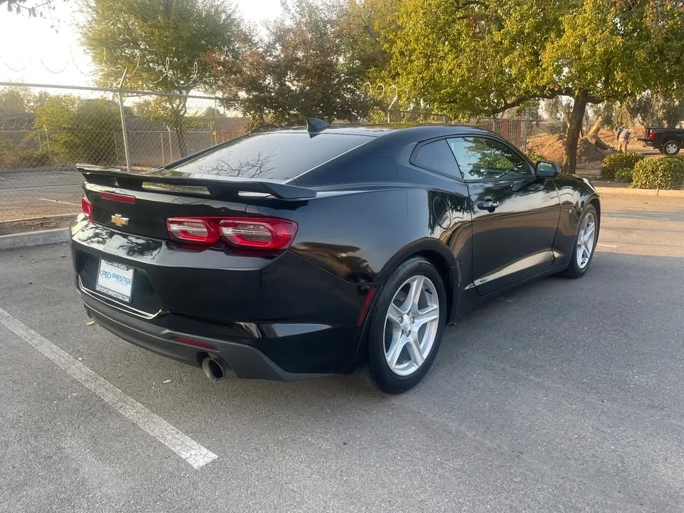 2021 Chevrolet Camaro 6th Gen - Image 2 of 20
