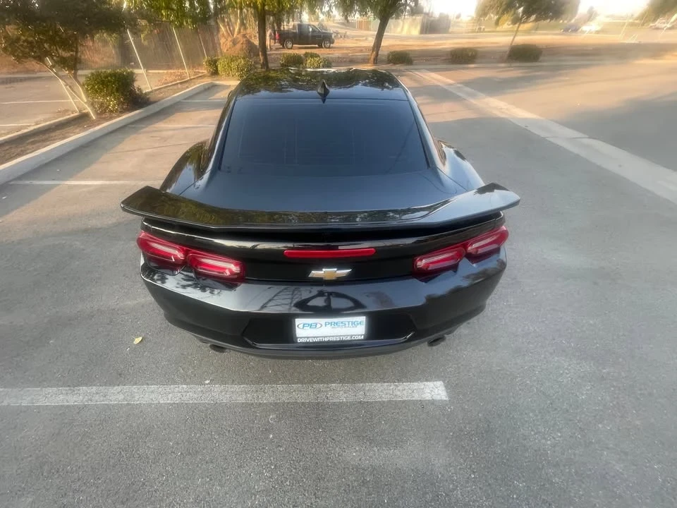 2021 Chevrolet Camaro 6th Gen - Image 6 of 20