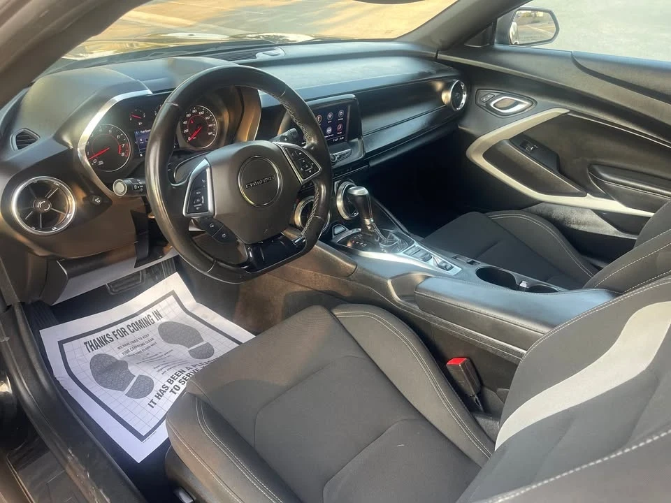 2021 Chevrolet Camaro 6th Gen - Image 19 of 20