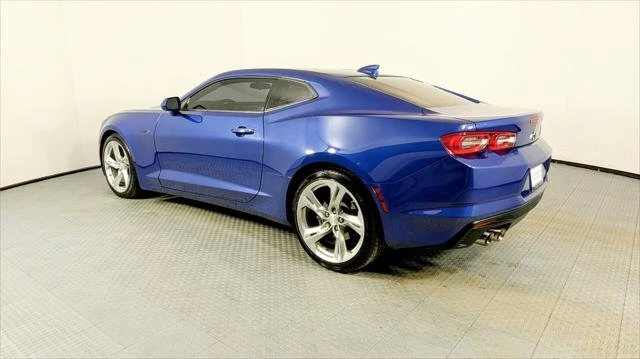 2021 Chevrolet Camaro 6th Gen - Image 3 of 19