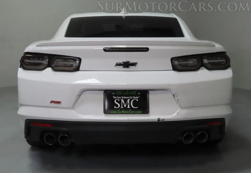 2021 Chevrolet Camaro 6th Gen - Image 12 of 20