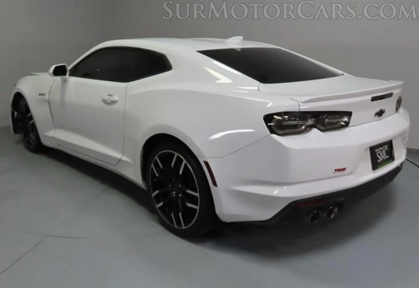 2021 Chevrolet Camaro 6th Gen - Image 7 of 20