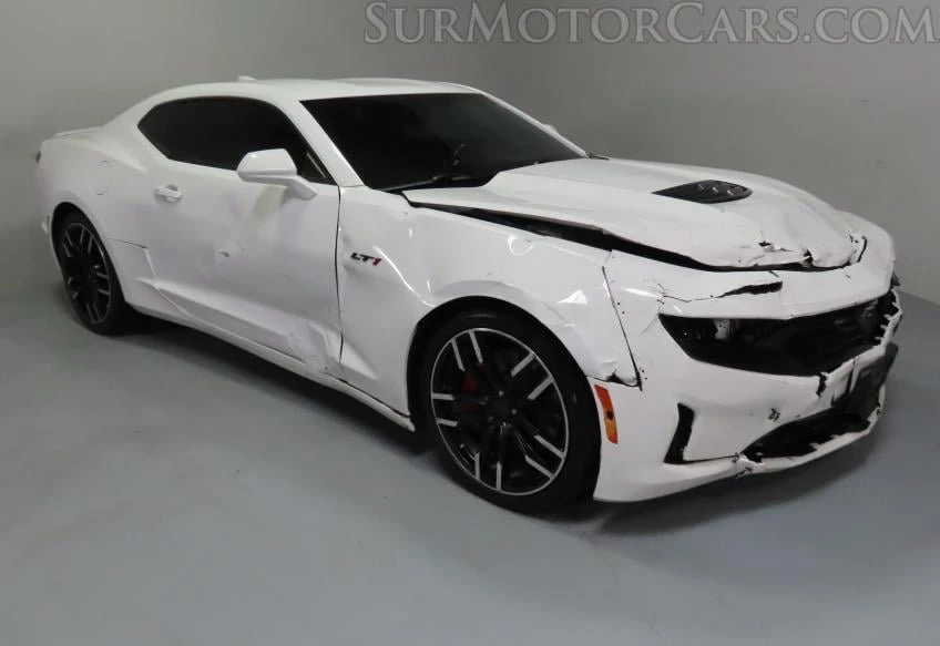 2021 Chevrolet Camaro 6th Gen - Image 2 of 20