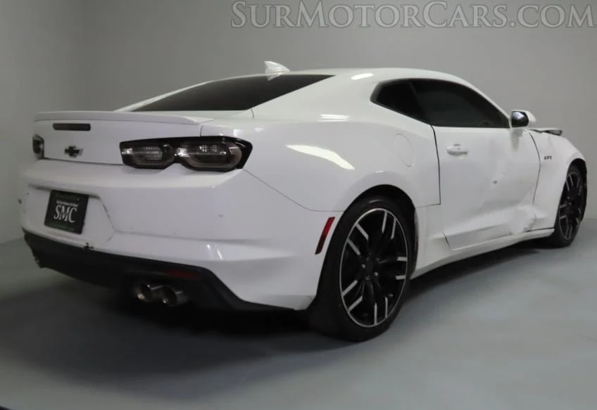2021 Chevrolet Camaro 6th Gen - Image 5 of 20