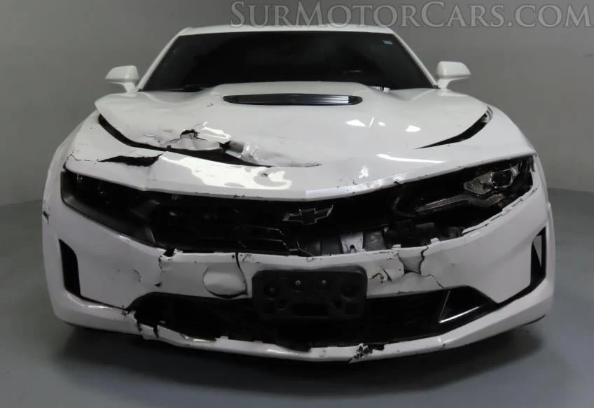 2021 Chevrolet Camaro 6th Gen - Image 11 of 20