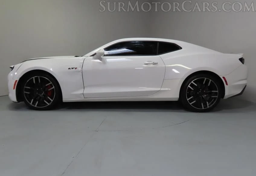 2021 Chevrolet Camaro 6th Gen - Image 8 of 20