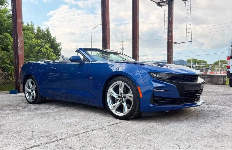 2021 Chevrolet Camaro 6th Gen - Image 4 of 4