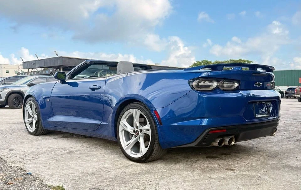 2021 Chevrolet Camaro 6th Gen - Image 3 of 4