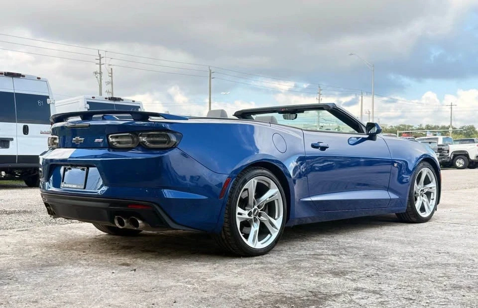 2021 Chevrolet Camaro 6th Gen - Image 2 of 4