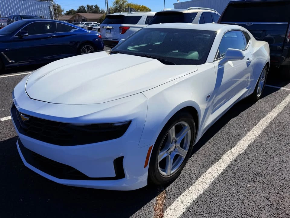 2021 Chevrolet Camaro 6th Gen - Image 3 of 4