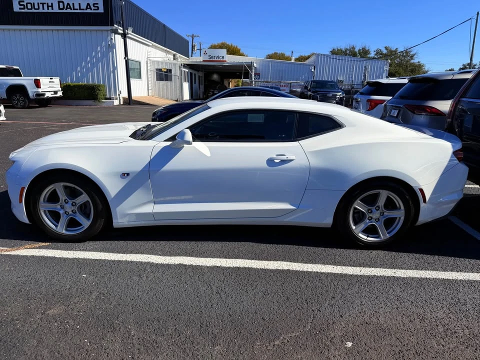 2021 Chevrolet Camaro 6th Gen - Image 4 of 4