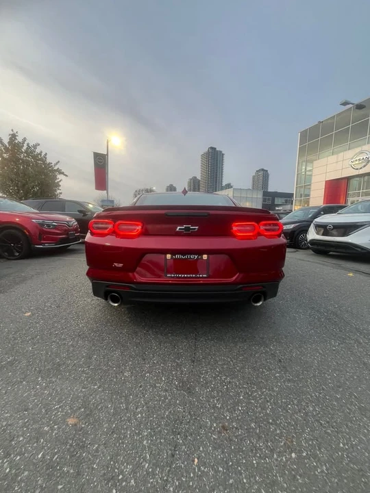 2021 Chevrolet Camaro 6th Gen - Image 6 of 15