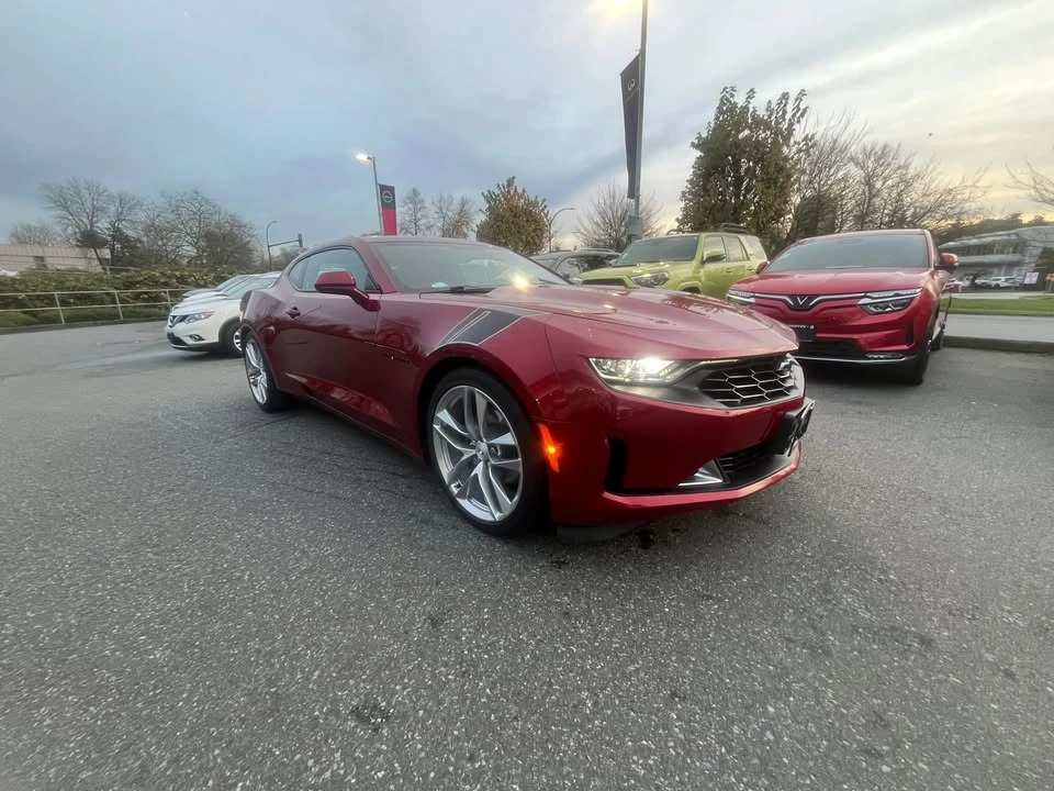 2021 Chevrolet Camaro 6th Gen - Image 2 of 15