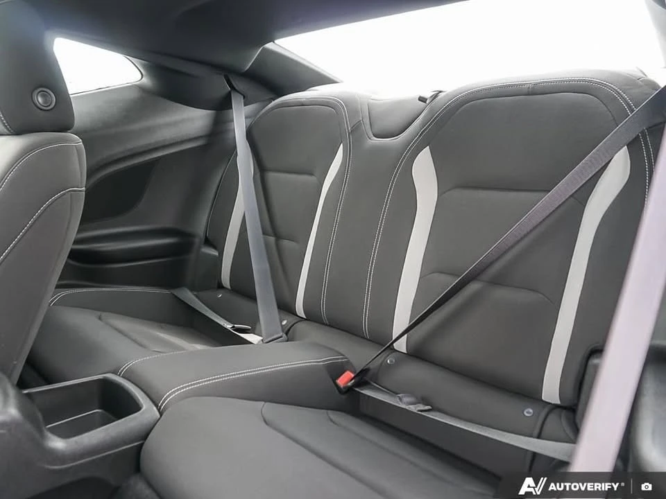 2021 Chevrolet Camaro 6th Gen - Image 14 of 15