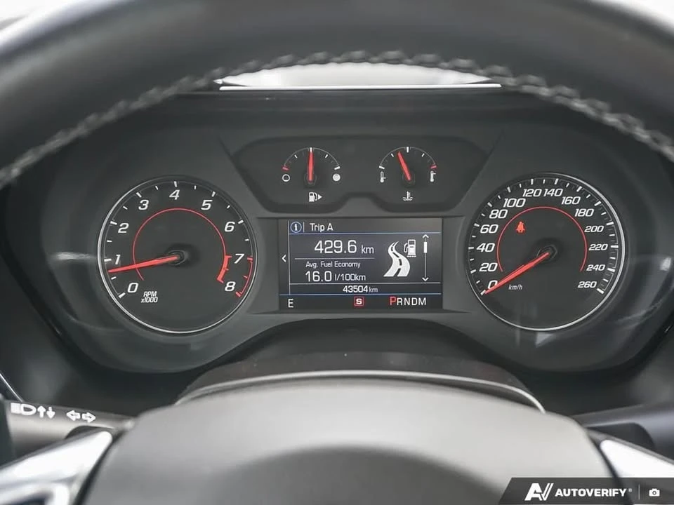 2021 Chevrolet Camaro 6th Gen - Image 11 of 15