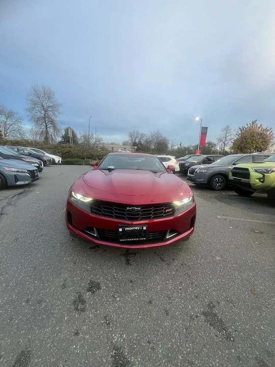 2021 Chevrolet Camaro 6th Gen - Image 8 of 15