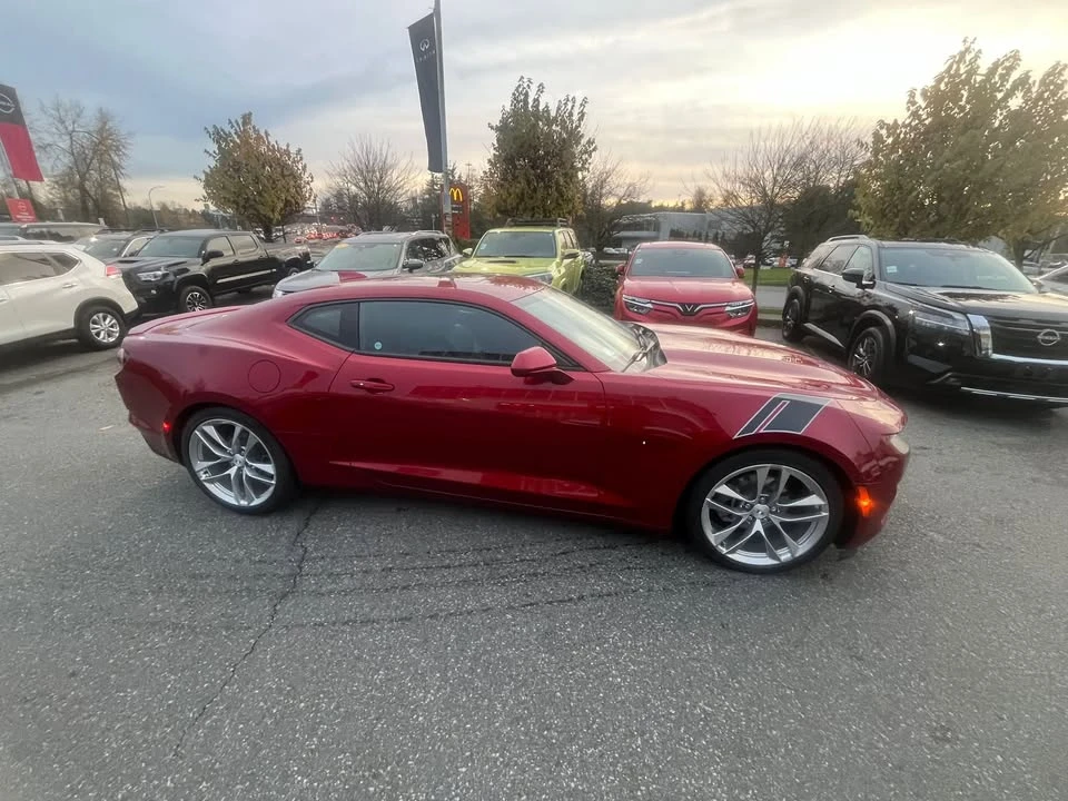 2021 Chevrolet Camaro 6th Gen - Image 5 of 15