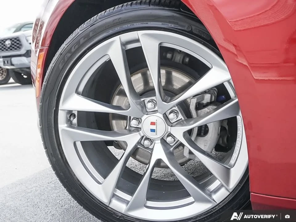 2021 Chevrolet Camaro 6th Gen - Image 3 of 15