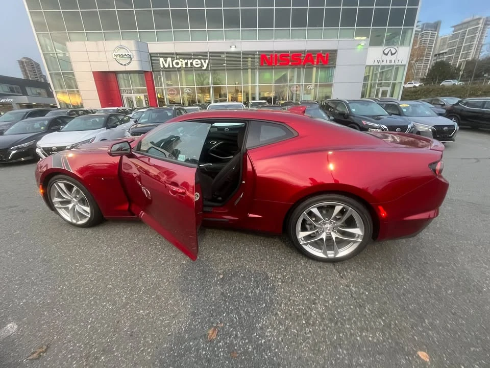 2021 Chevrolet Camaro 6th Gen - Image 7 of 15