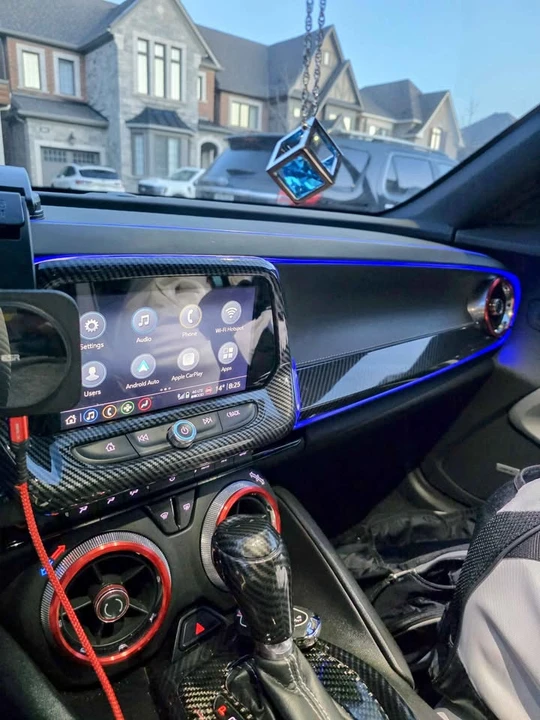 2021 Chevrolet Camaro 6th Gen - Image 10 of 18