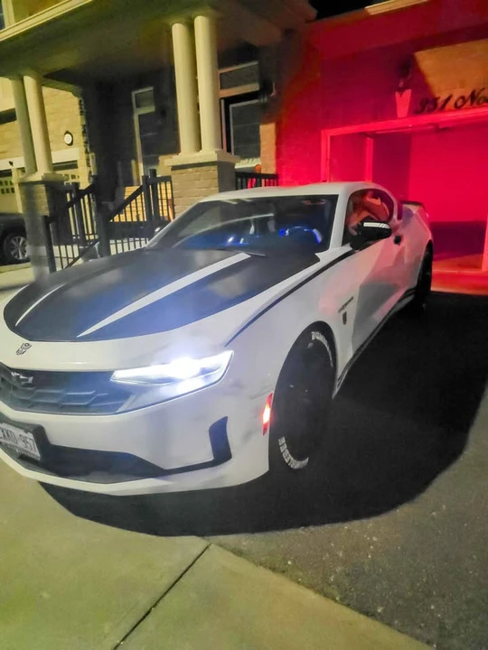 2021 Chevrolet Camaro 6th Gen - Image 13 of 18