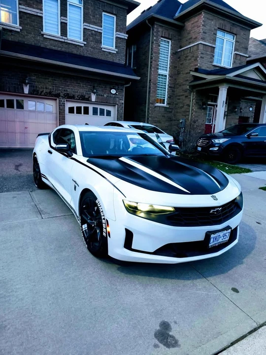 2021 Chevrolet Camaro 6th Gen - Image 7 of 18