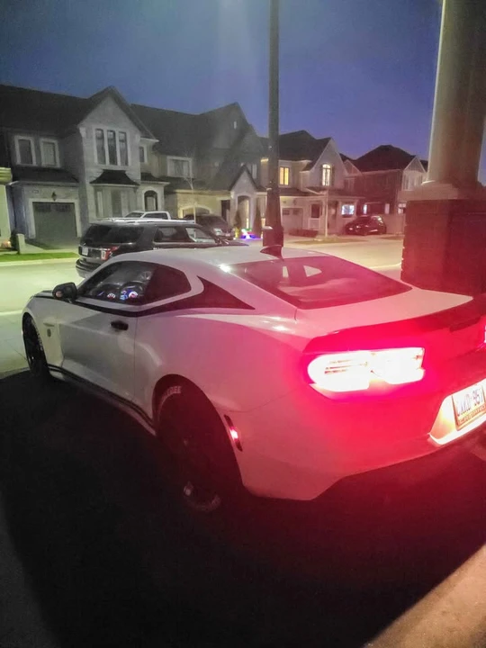 2021 Chevrolet Camaro 6th Gen - Image 15 of 18