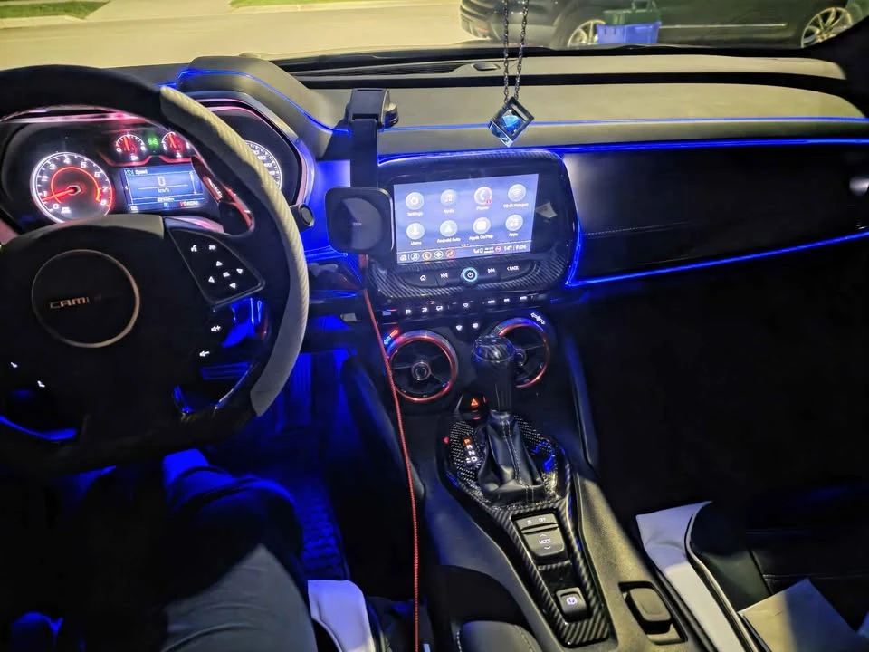 2021 Chevrolet Camaro 6th Gen - Image 11 of 18